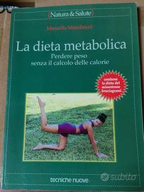 Libro_"La dieta metabolica. Perdere peso senza il