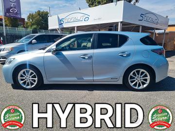 Lexus CT 200h Hybrid Luxury*AUTOM*NAVI*CAMERA*CRUI