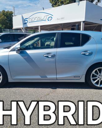Lexus CT 200h Hybrid Luxury*AUTOM*NAVI*CAMERA*CRUI