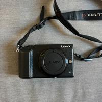 Panasonic Lumix GX80 Mirrorless