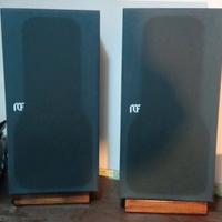 Stereo Akai e casse RCF"  BR. 2043