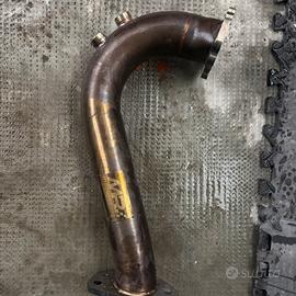 Downpipe gbc 22-350 mrmotosport