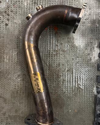 Downpipe gbc 22-350 mrmotosport