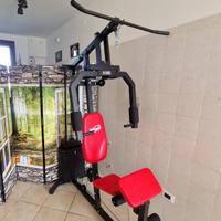 Palestra Panca multifunzione Tecnofit ST 3400