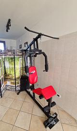 Palestra Panca multifunzione Tecnofit ST 3400