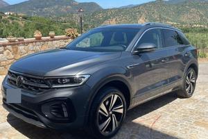 Volkswagen T-Roc R-Line Plus