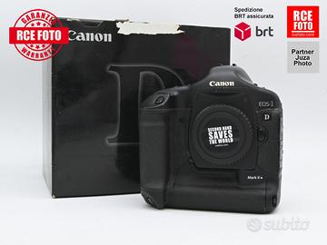 Canon EOS 1D Mark IIn