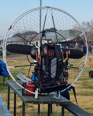 Fly Products Rider Vittorazi Atom 80 