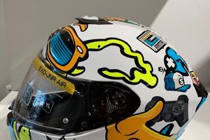 Casco integrale bambino Scorpion EXO JNR AIR FUN B