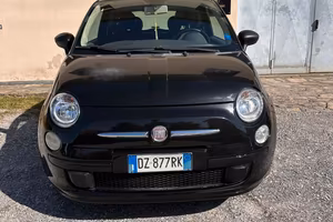 Fiat 500 1.2 by DIESEL