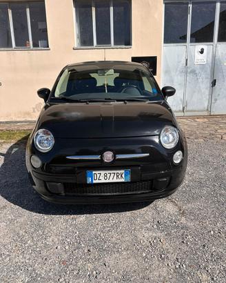 Fiat 500 1.2 by DIESEL
