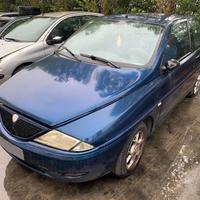 Ricambi usati LANCIA Y ELEFANTINO 1.2 8V- 188A4000