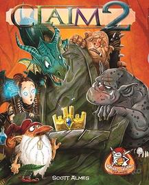 Claim 2 gioco di carte