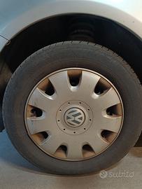 borchia ruota touran