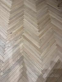 Parquet prefinito woodco