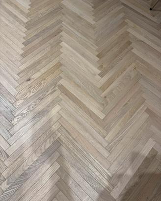 Parquet prefinito woodco