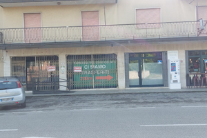 Locale commerciale santa Maria di sala