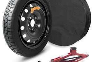 RUOTINO DI SCORTA "16 CITROEN C4 KIT COMPLETO NUO