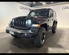 JEEP Wrangler 4ª serie - Wrangler 2.0 Turbo U64745