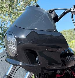 Fairing cupolone saddleman mini sr-t