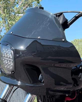 Fairing cupolone saddleman mini sr-t