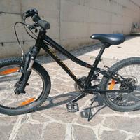 bici specialized hot rock bisex