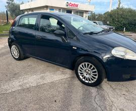 Fiat Grande Punto Grande Punto 1.3 MJT 75 CV 5 por