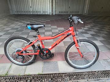 mtb da 20" come nuova