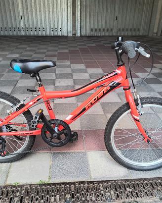 mtb da 20" come nuova