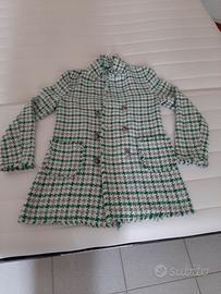 Soprabito stile "chanel"