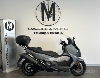 Sym Maxsym TL 508