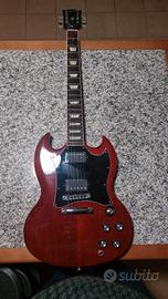 chitarra gibson sg americana 