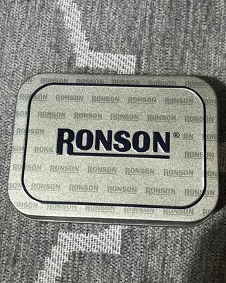 accendino vintage ronson