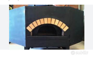 Forno da pizzeria
