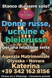 Donne dell'Est motivate al matrimonio