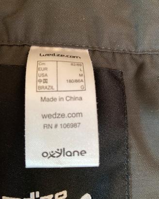Pantaloni sci Wedze