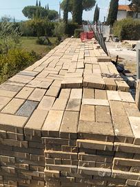 Betonelle autobloccanti da esterno