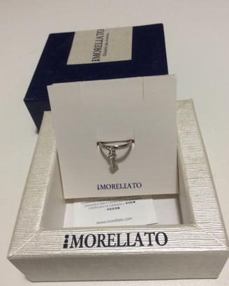 Anello Morellato originale