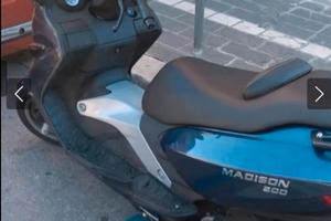 Malaguti Madison 200 - 2004