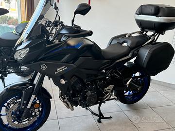 Yamaha Tracer 900 - km 11.800 full optional