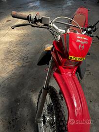 Enduro malaguti 50 cc