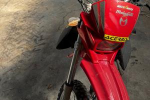 Enduro malaguti 50 cc