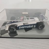 Modellini minichamp 1.43 campione del mondo