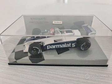 Modellini minichamp 1.43 campione del mondo