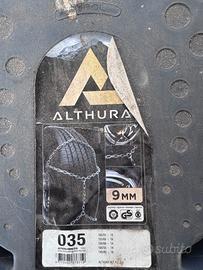 Catene neve Althura 9 mm 035