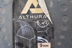 Catene neve Althura 9 mm 035