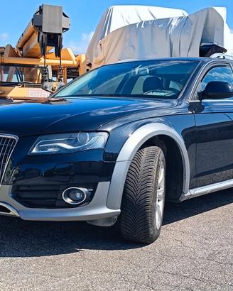 Audi A4 Allroad 2.0 tdi Advanced 170cv Unipropriet