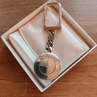 portachiavi argento anni 80 BMW come nuivo