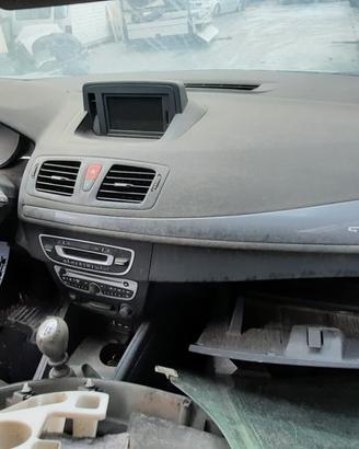 RENAULT MEGANE STATION WAGON 2012 - KIT AIRBAG