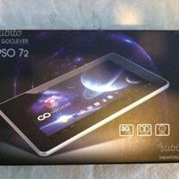 Tablet Gooclever 7.2 + tastiera - Nuovo